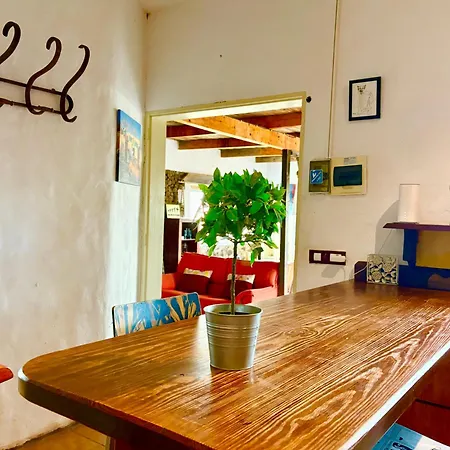 Casa Munique * Teguise (Lanzarote)