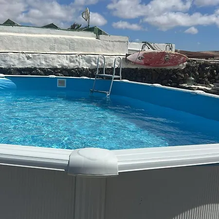 Casa Munique Teguise (Lanzarote)