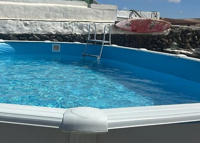 Casa Munique Teguise (Lanzarote)